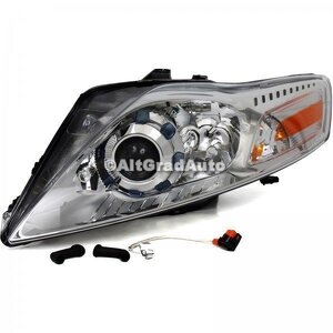 Far bi-xenon stanga an 03/2007-10/2010 Ford Mondeo (2008-2014) 2.2 TDCi 175 HP oe 1807517