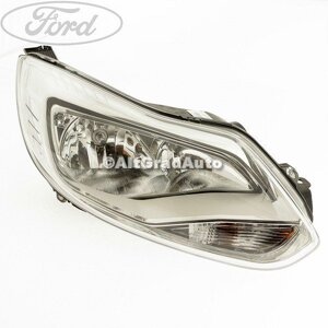 Far dreapta argintiu H1/H7 Ford focus 3 1.0 ecoboost