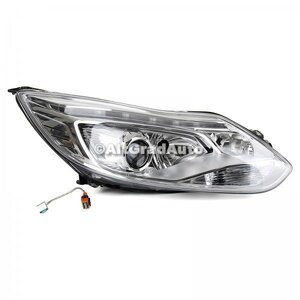 Far dreapta argintiu bi xenon Ford Focus (2011-2014) 1.0 EcoBoost 125 HP oe 2004298