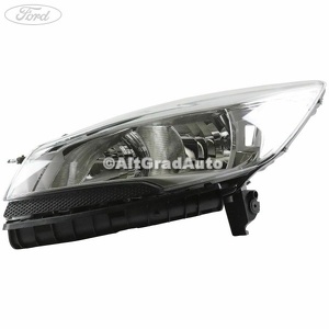 Far halogen stanga H7/H15 Ford kuga 2 1.5 ecoboost