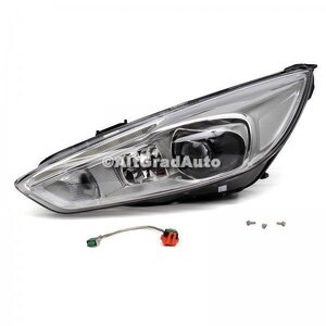 Far stanga adaptiv Bi-Xenon fundal crom Ford focus mk3 1.0 ecoboost
