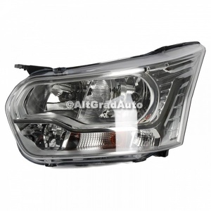 Far stanga halogen argintiu Ford Transit (2014-2018) 2.2 TDCi 4x4 125 HP oe 2639546