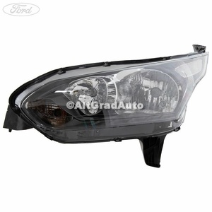 Far stanga halogen negru Ford Tourneo Connect (2013-2018) 1.0 EcoBoost 100 HP oe 1827692