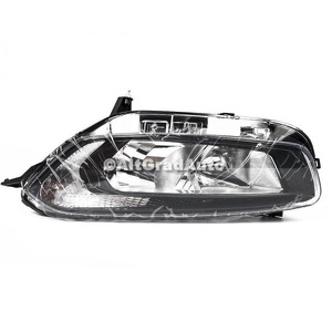 Far stanga halogen negru Ford Tourneo Courier (2019-2023) 1.5 TDCi 75 HP oe 2263646