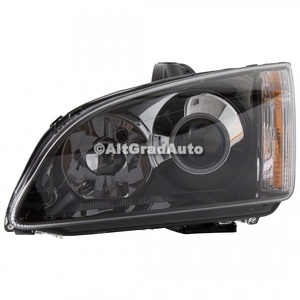 Far stanga xenon negru Ford Focus (2004-2007) 1.4 80 HP oe 1480998