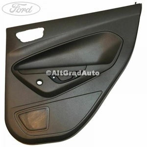Fata usa spate dreapta charcoal black Ford Fiesta (2013-2017) 1.0 80 HP oe 1851647