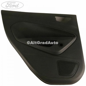Fata usa spate stanga charcoal black Ford Fiesta (2013-2017) 1.0 80 HP oe 1851654