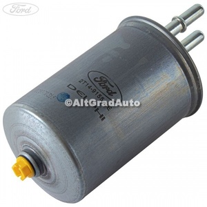 Filtru combustibil 3 tevi cu separator apa si senzor Ford Tourneo Connect (2002-2014) 1.8 Turbo Di 90 HP oe 1480495