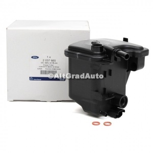 Filtru combustibil fara senzor Ford fiesta 5  1.6 tdci