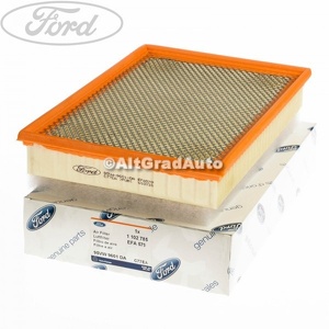 Filtru de aer cu insertie metal Ford Galaxy (1995-2000) 2.0 i 116 HP oe 1102785