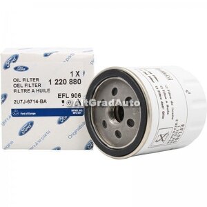 Filtru de ulei Ford Fiesta (1996-2001) 1.8 D 60 HP oe 1220880