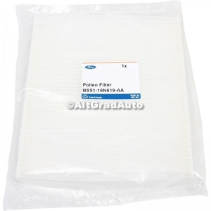 Filtru polen/habitaclu fara carbon activ Ford Ka (2009-2016) 1.2 69 HP oe 1751197