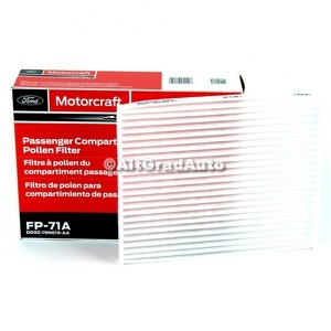 Filtru polen fara carbon activ Ford Edge (2016-2018) 2.0 TDCi 180 HP oe 2269169