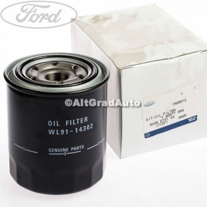 Filtru ulei Ford Ranger (2002-2006) 2.5 D 78 HP oe 26-0687