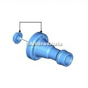 Flansa cuplaj cardan Ford Edge (2016-2018) 2.0 TDCi 180 HP oe 2092952