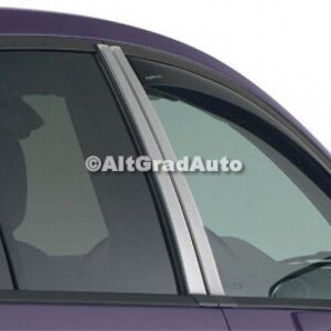Folie adeziva stalpi usa (5Usi), cromat Ford fiesta 5  1.25 16v