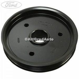 Fulie pompa servodirectie cu aer conditionat Ford fiesta mk 3 1.8 d