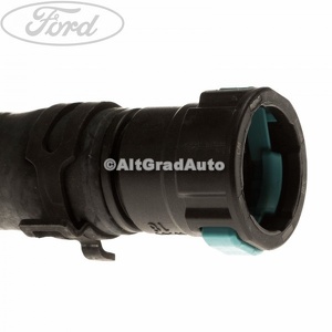 Furtun admisie apa radiator habitaclu cel scurt Ford fiesta 5  st150