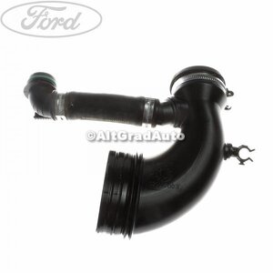 Furtun admisie carcasa filtru aer Ford fiesta 5  1.6 tdci