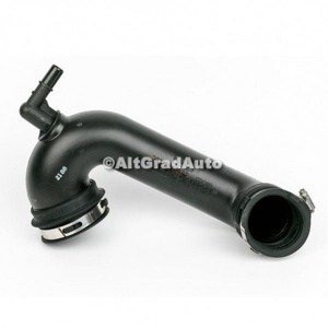 Furtun admisie carcasa filtru aer Ford mondeo v 2.0 hybrid