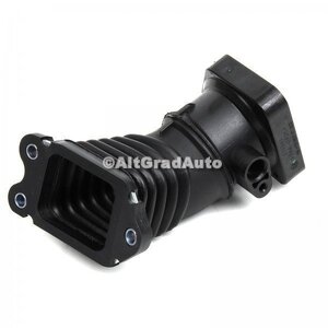 Furtun admisie carcasa filtru aer cu gaura senzor Ford Focus (2004-2007) 1.6 TDCi 90 HP oe 1440440