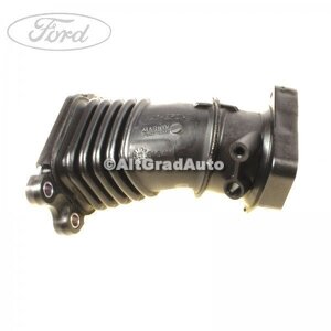 Furtun admisie carcasa filtru aer fara gaura senzor Ford focus 2 1.6 tdci