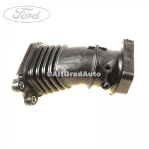 Furtun admisie carcasa filtru aer fara gaura senzor Ford Focus (2004-2007) 1.6 TDCi 109 HP oe 1440439