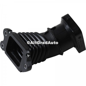 Furtun admisie carcasa filtru aer tip patrat Ford fiesta 5  1.6 tdci