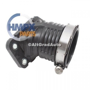 Furtun admisie carcasa filtru aer tip patrat Ford fiesta mk 7 1.6 tdci