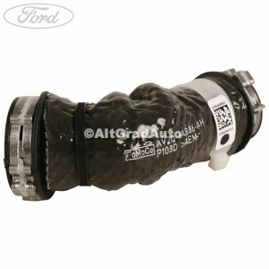 Furtun admisie conectare la motor Ford fiesta mk 7 1.6 tdci