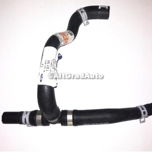 Furtun admisie incalzire auxiliara programabila Ford transit mk7 2.2 tdci
