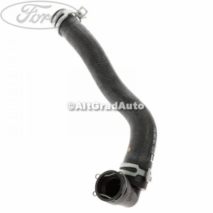 Furtun aeroterma admisie Ford Fiesta (2008-2012) 1.6 TDCi 95 HP oe 1804871