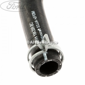 Furtun evacuare apa aeroterma Ford Fiesta (2002-2005) 1.4 TDCi 68 HP oe 1546435