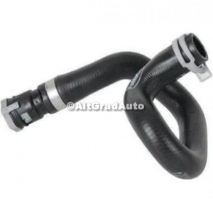 Furtun evacuare apa radiator habitaclu Ford Focus (2004-2007) 1.6 TDCi 109 HP oe 1472212