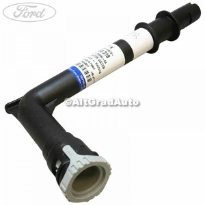 Furtun evacuare apa radiator habitaclu scurt Ford Focus (2008-2011) 1.4 80 HP oe 1493318