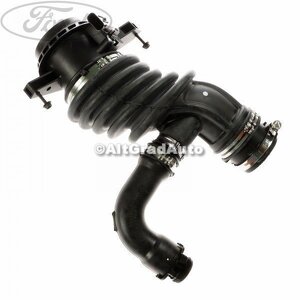 Furtun evacuare carcasa filtru aer, tip DPF Ford focus 2 1.6 tdci