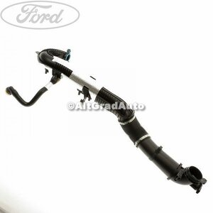 Furtun evacuare carcasa filtru aer Ford Focus (2004-2007) 2.0 TDCi 136 HP oe 1576659