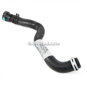 Furtun inferior apa motor Ford fiesta 5  1.25 16v