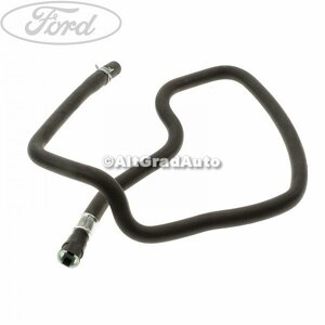 Furtun inferior racitor EGR Ford Transit (2000-2006) 2.0 TDCi 125 HP oe 4490166