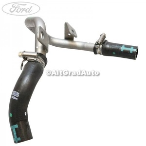 Furtun inferior racitor supapa EGR Ford Ranger (2016-2020) 2.2 TDCi 4x4 160 HP oe 1888411