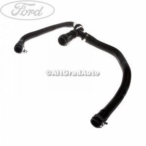 Furtun inferior vas expansiune Ford B-Max 1.6 Ti 105 HP oe 2014114