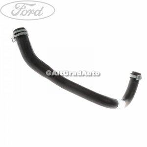 Furtun inferior vas expansiune Ford fiesta 5  1.4 tdci