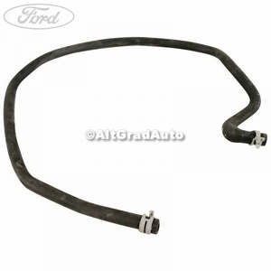 Furtun inferior vas expansiune Ford focus 2 1.6 ti
