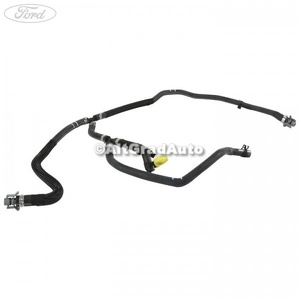 Furtun inferior vas expansiune Ford focus mk3 2.3 rs