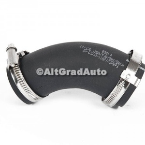 Furtun intercooler clapeta acceleratie Ford EcoSport (2013-2018) 1.5 TDCi 90 HP oe 2444979