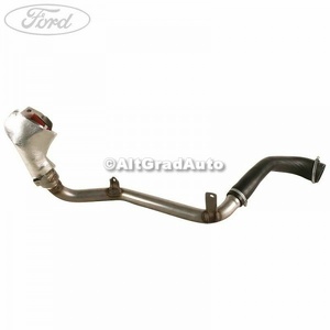 Furtun intercooler stanga Ford S-Max (2007-2014) 2.2 TDCi 200 HP oe 1751358