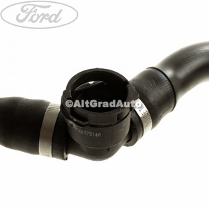 Furtun la vas expansiune, cauciuc Ford C-Max (2011-2015) 1.6 EcoBoost 182 HP oe 1826474