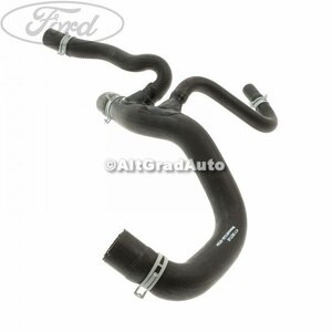 Furtun radiator apa inferior, dreapta model fara AC Ford transit mk 6 2.0 di