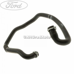 Furtun radiator apa inferior dreapta Ford Focus (2008-2011) 1.6 TDCi 109 HP oe 1386711