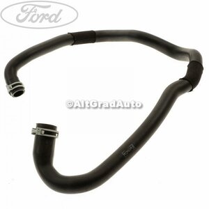 Furtun radiator apa inferior dreapta model cu DPF Ford focus cmax 1.6 tdci